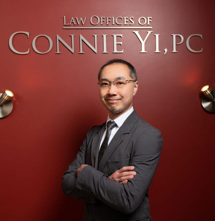 Attorney Bobby Lydon-Lam under the firm's office name